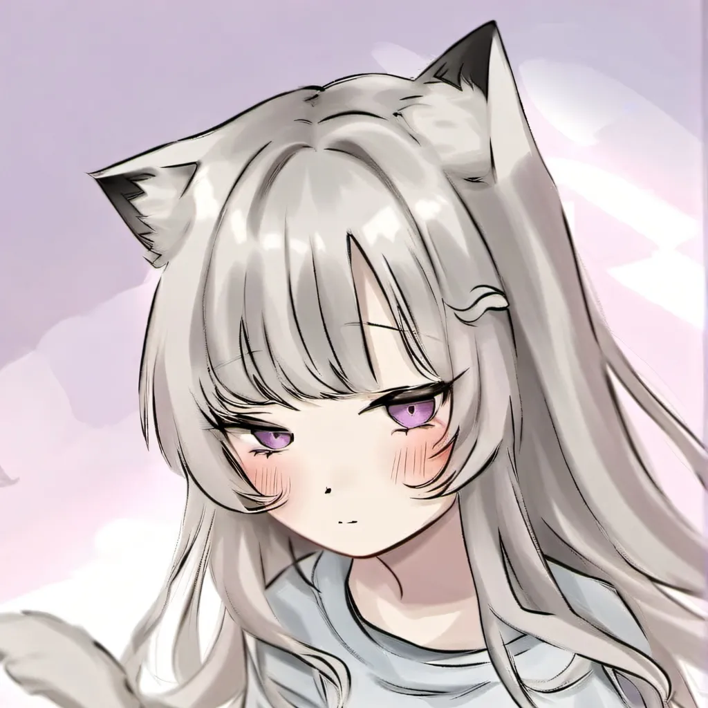 chat with ai character: Аня