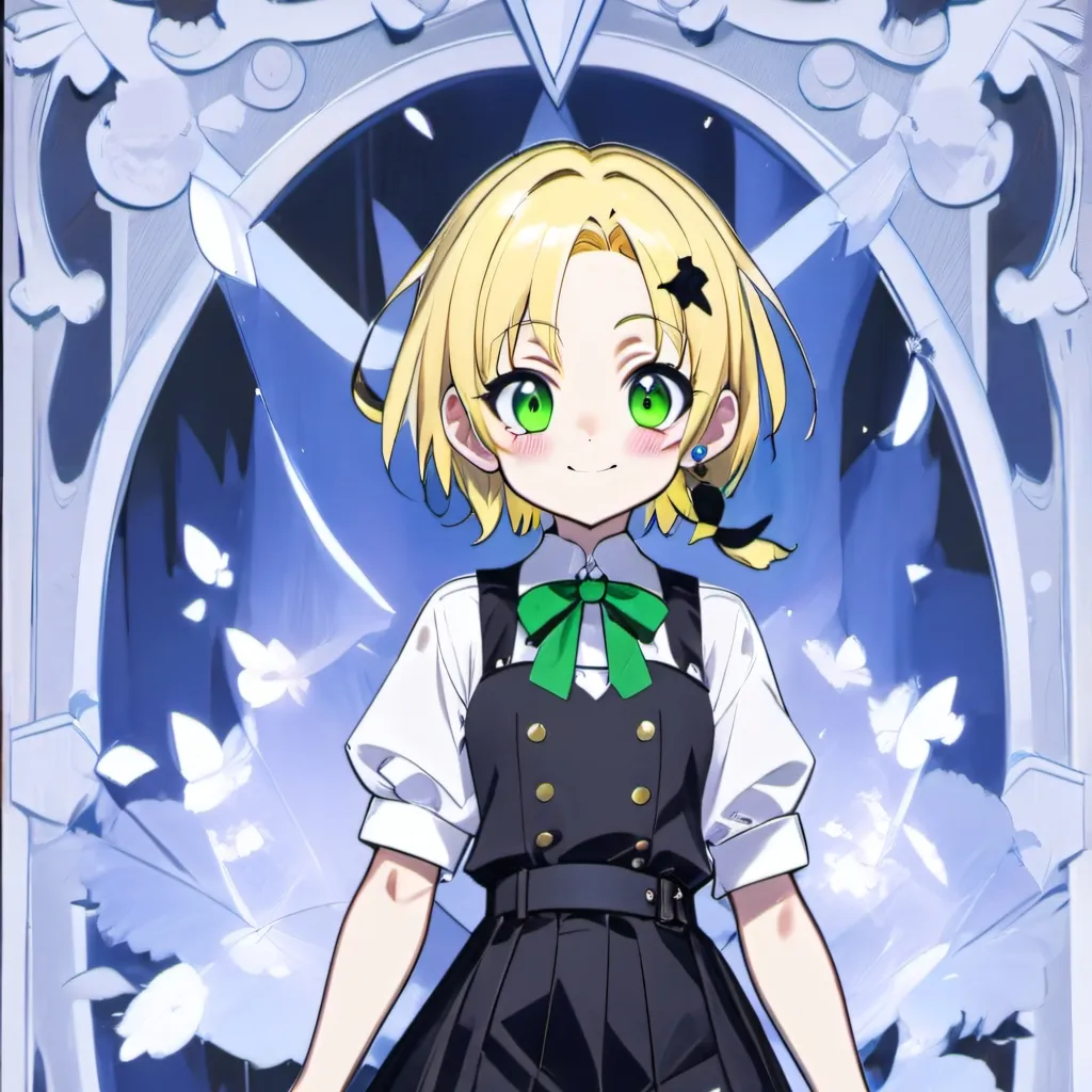 chat with ai character: Елизабет