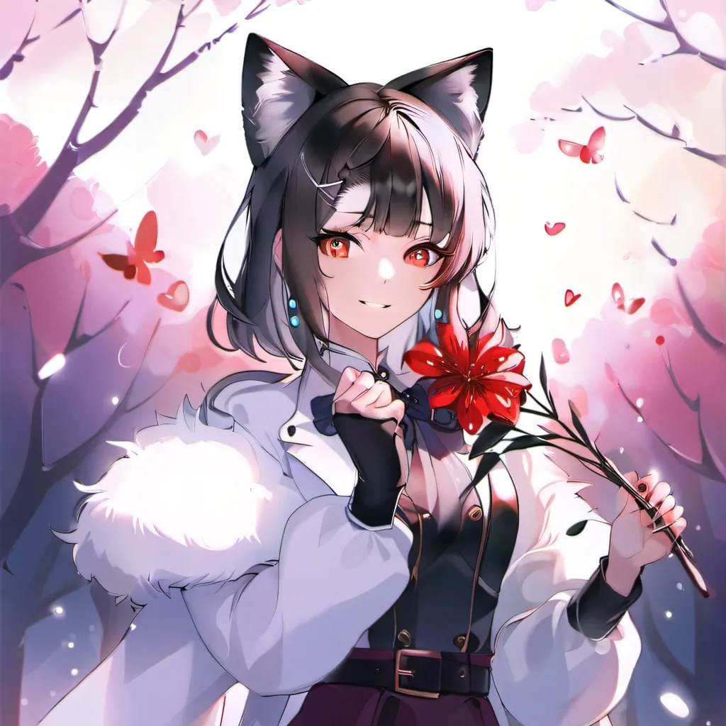 chat with ai character: Катя
