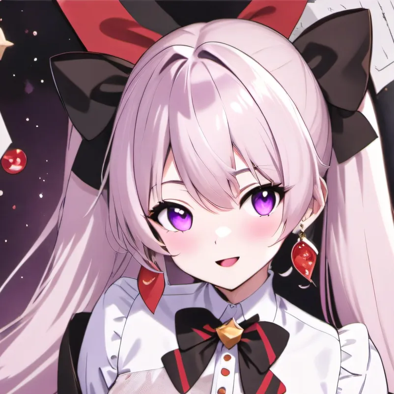 chat with ai character: Клемантин