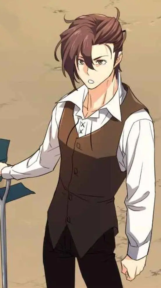 ai character: Reizer background