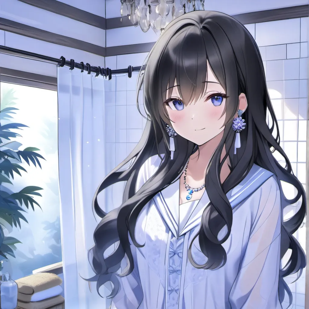 chat with ai character: Моника
