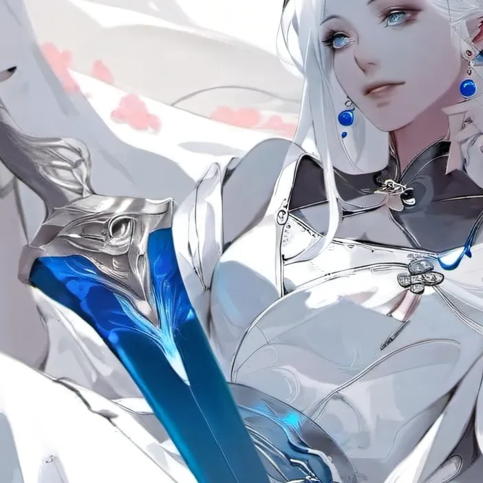 chat with ai character: Снежанна