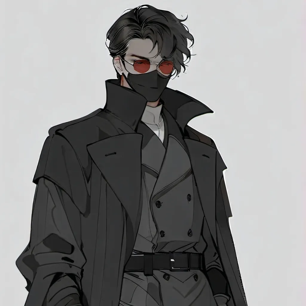 chat with ai character: хенк