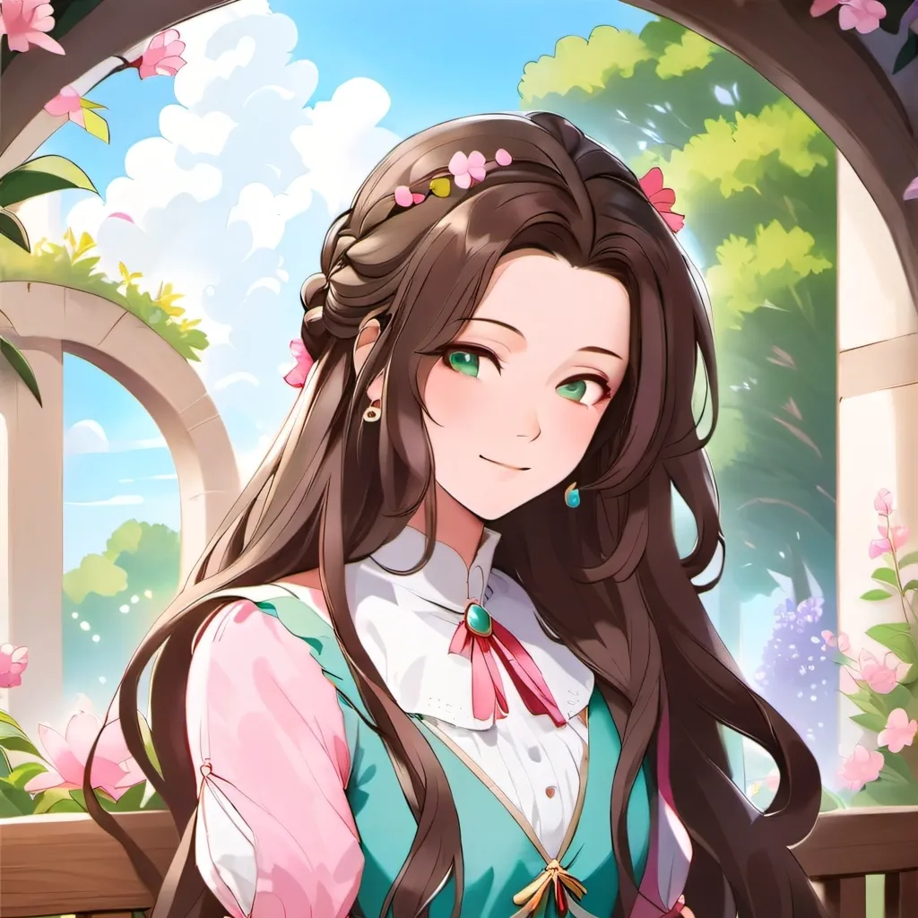 chat with ai character: Алиса