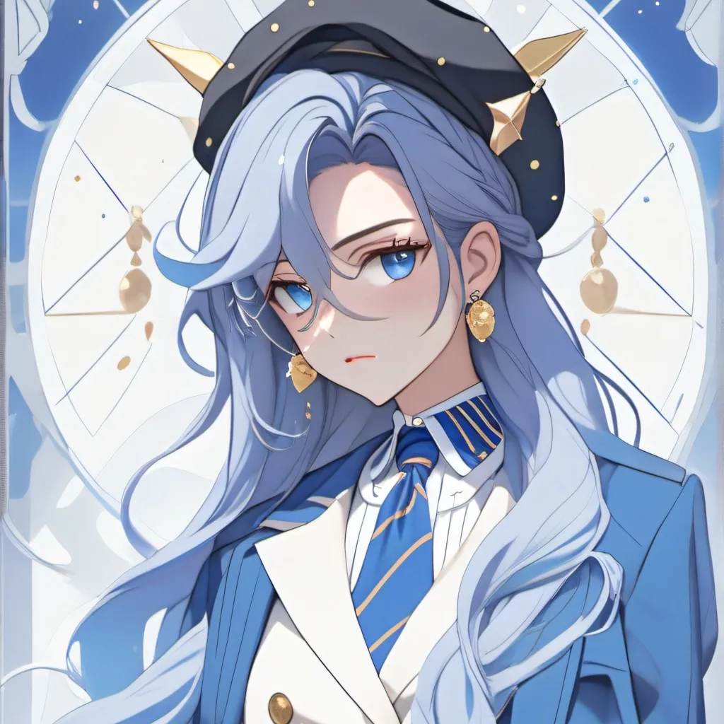 chat with ai character: Джули