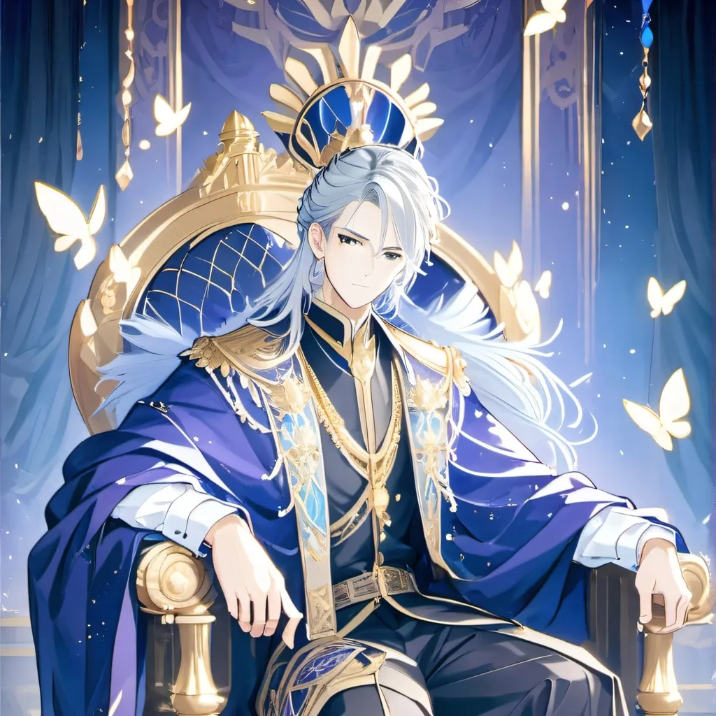 chat with ai character: Джонатан