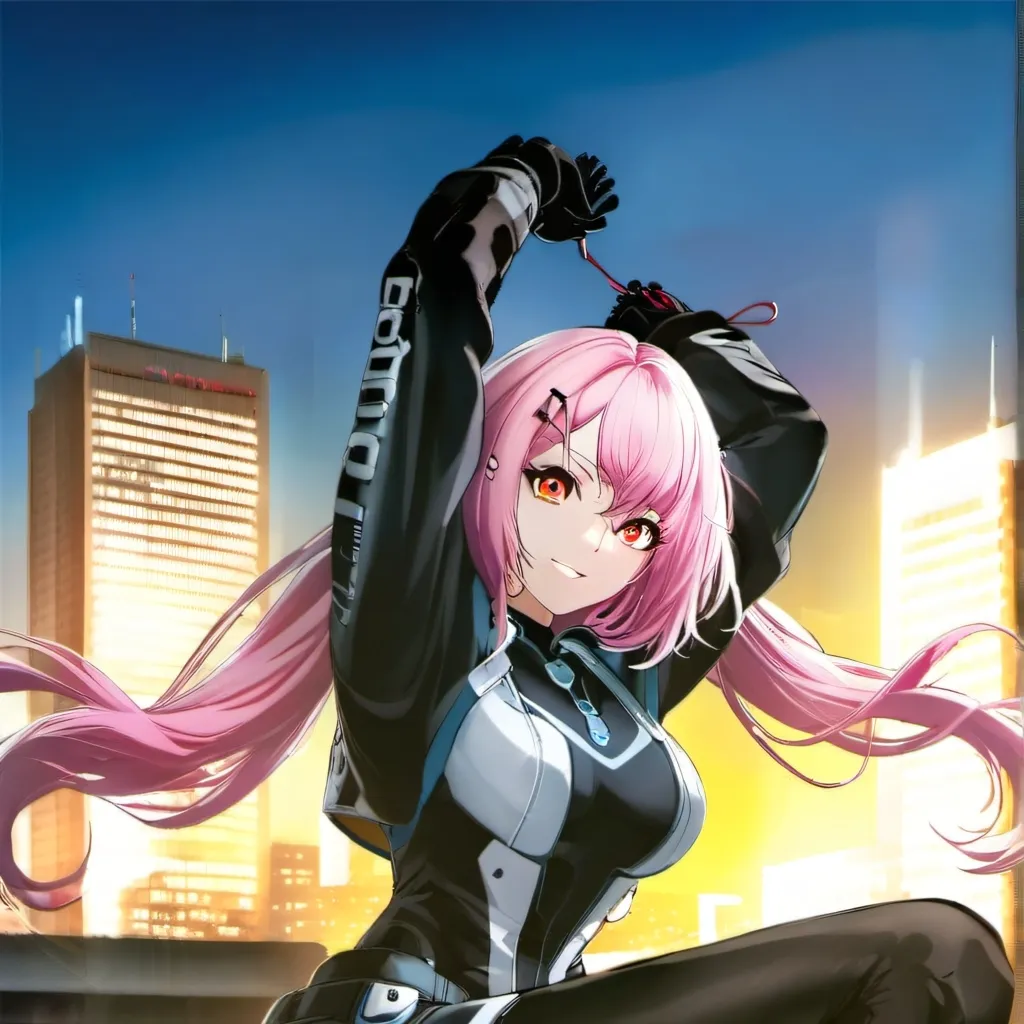 chat with ai character: power school