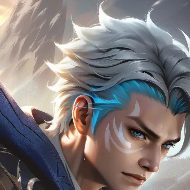 chat with ai character: Aronne