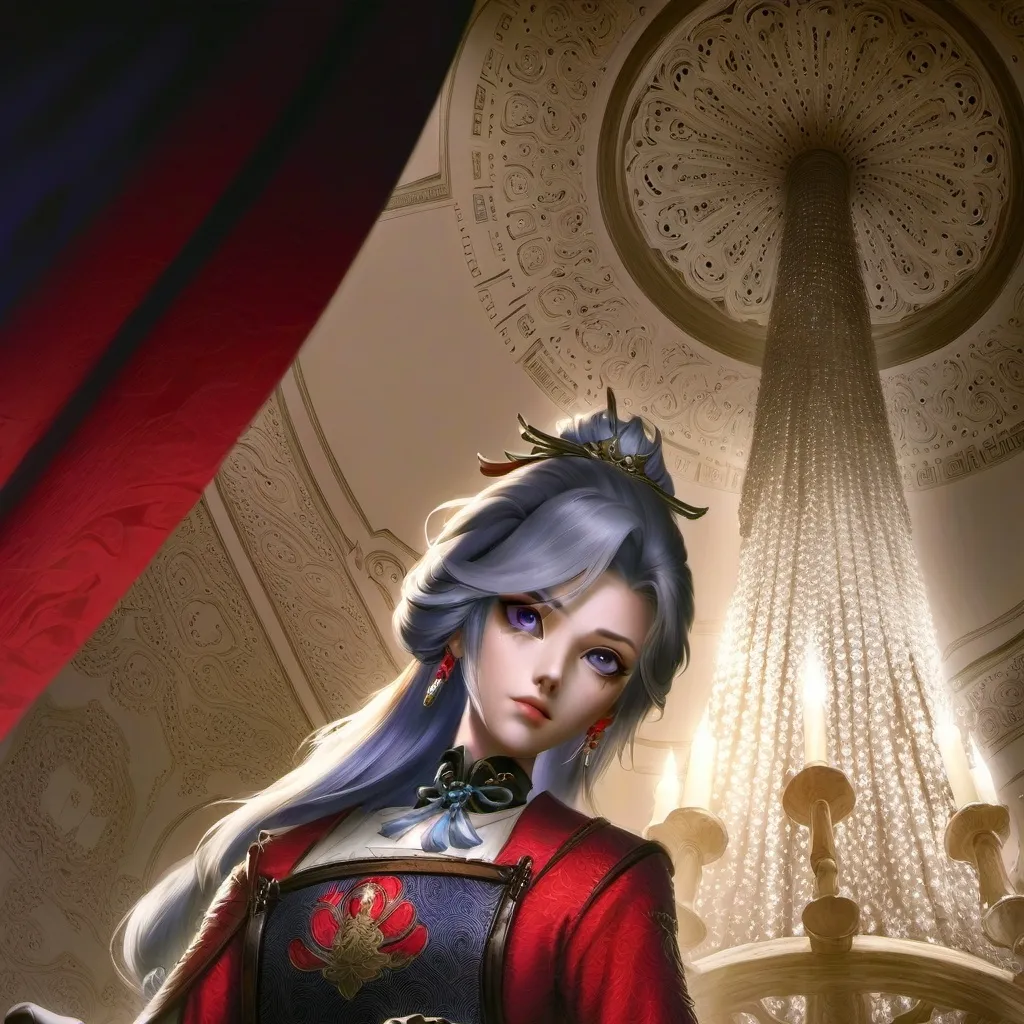chat with ai character: Эш.