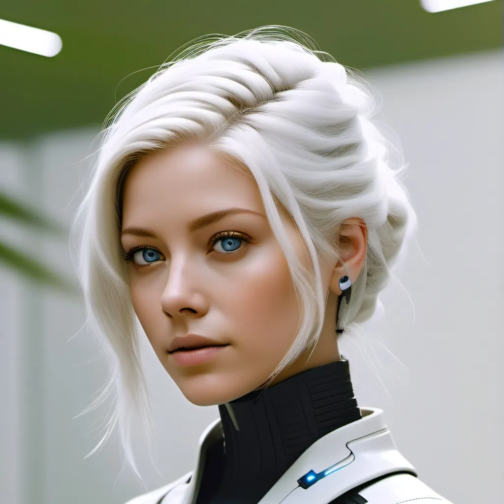 chat with ai character: Блара