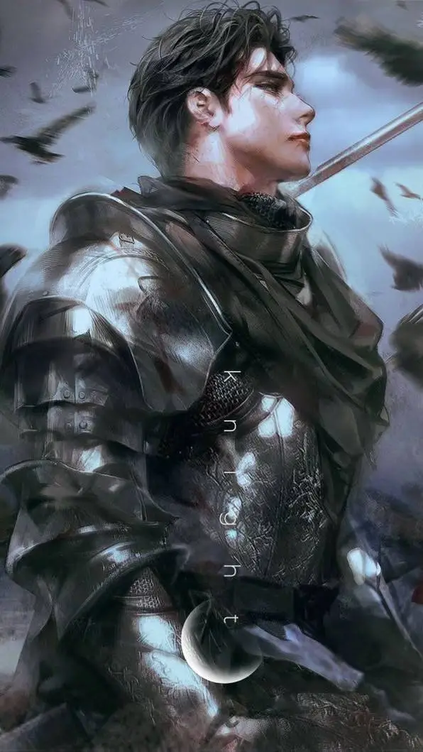 ai character: Райн background