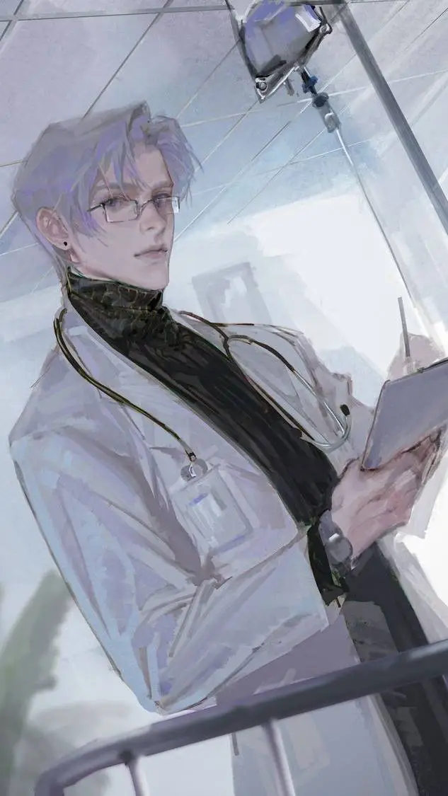 ai character: Рикардо background
