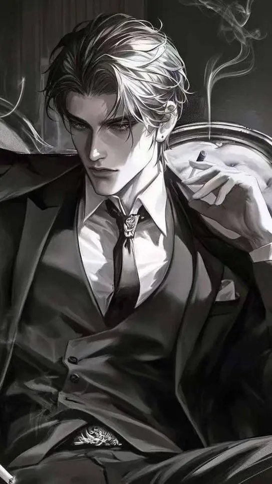 ai character: Эван background