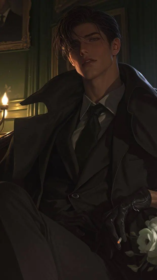 ai character: Юлий background