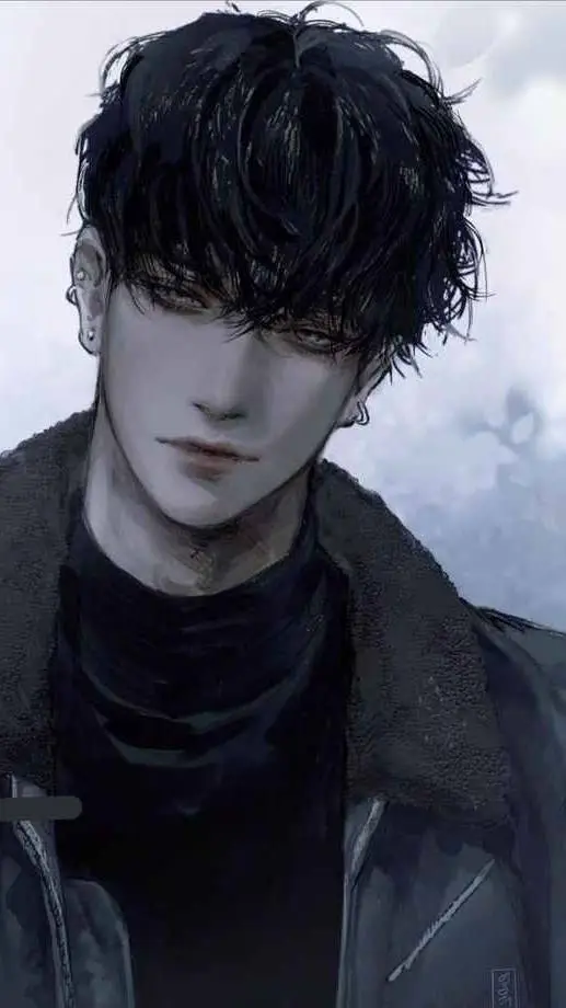 ai character: Алекс background