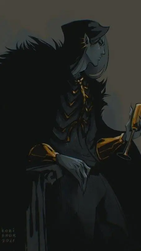 ai character: Аид background