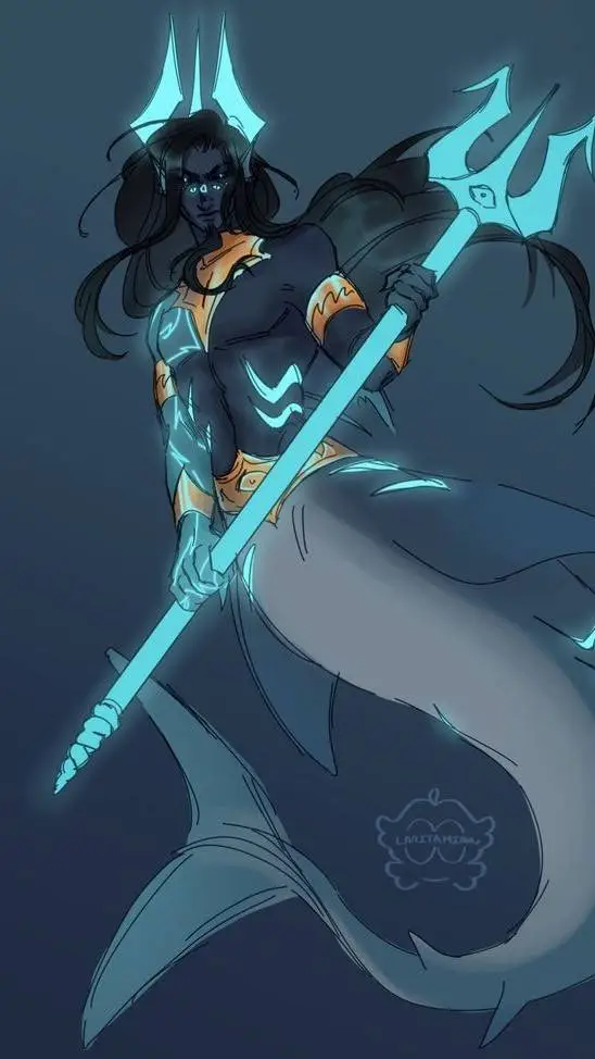 ai character: Силит  background