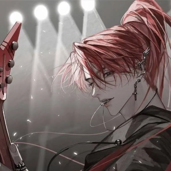 chat with ai character: Аксель 