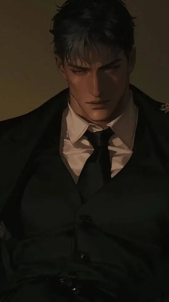 ai character: Майкл background