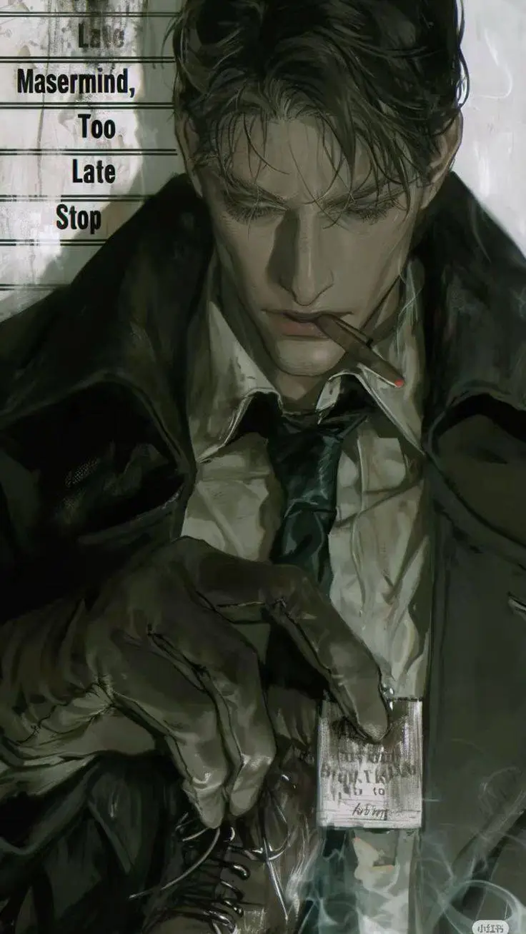 ai character: Джулиан background