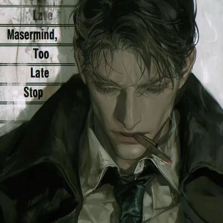 chat with ai character: Джулиан