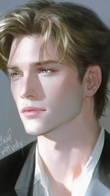 ai character: vincent background