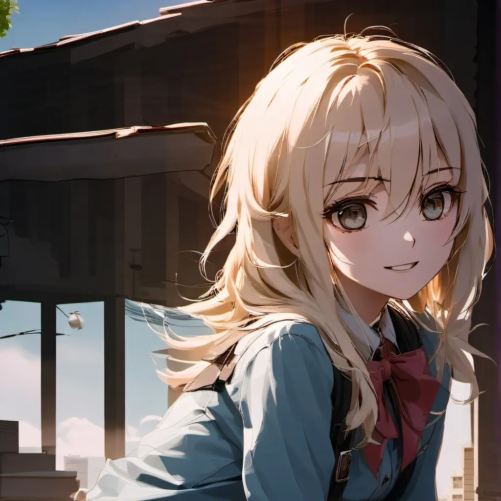 chat with ai character: Ribe