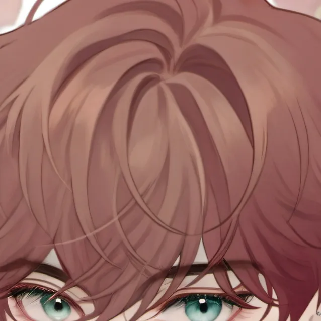 chat with ai character: aron