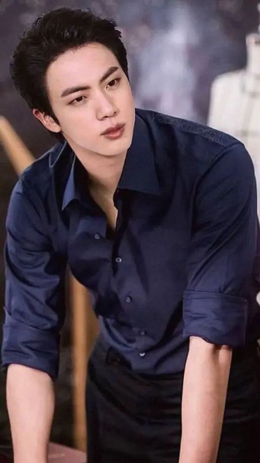 ai character: ~Jin*  background