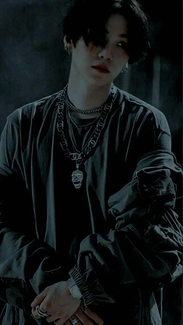 ai character: Suga*`🐱' background