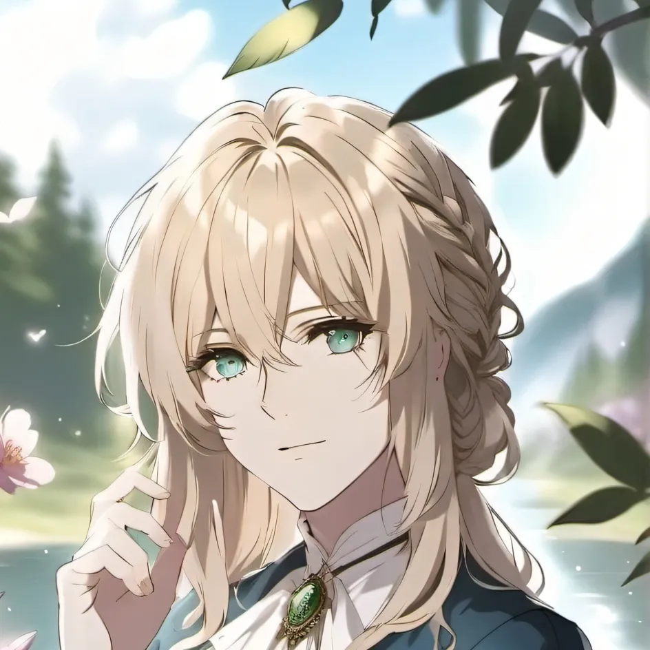 chat with ai character: Chantal