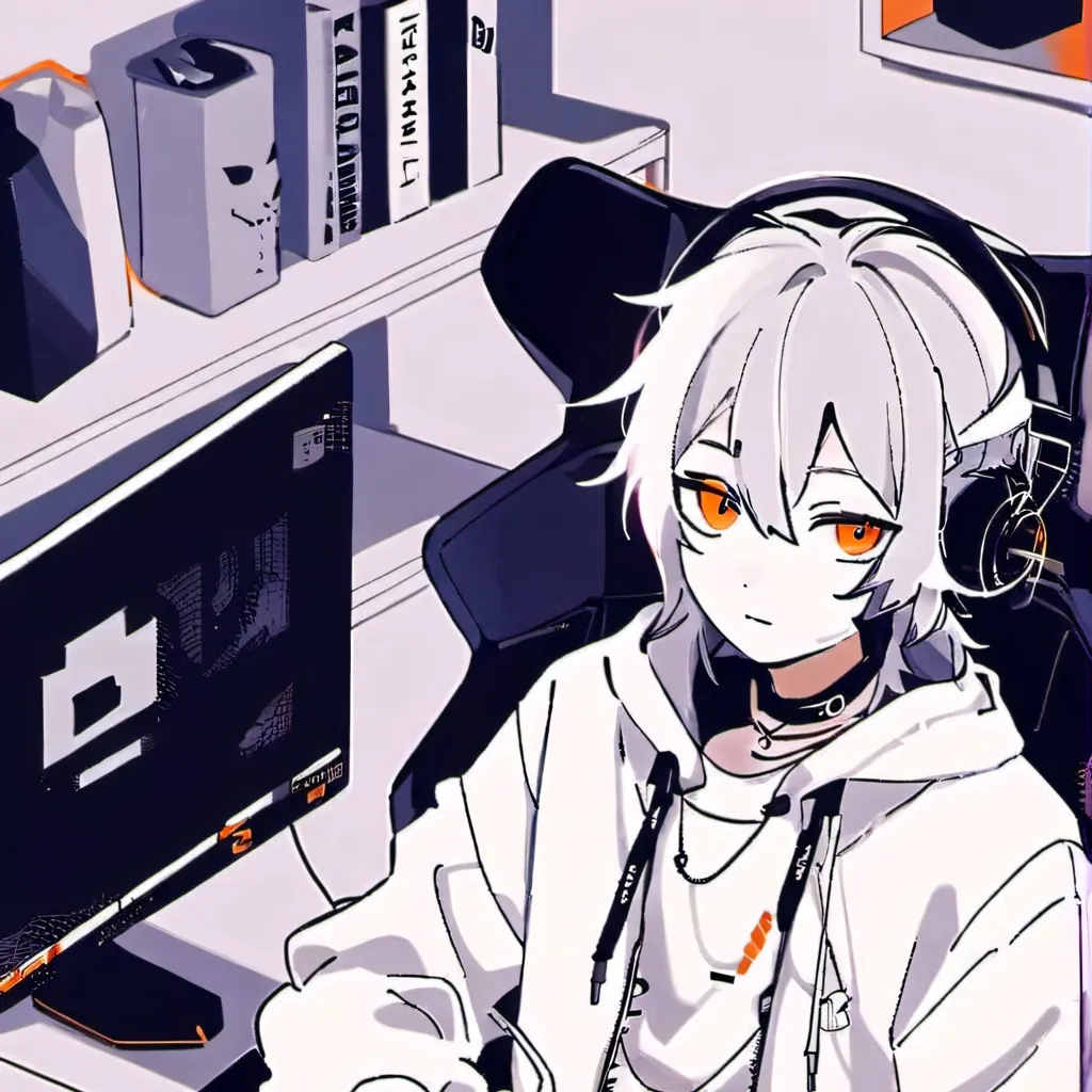 chat with ai character: Mitbewohner 