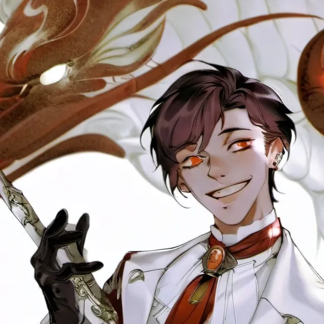 chat with ai character: Alastor 
