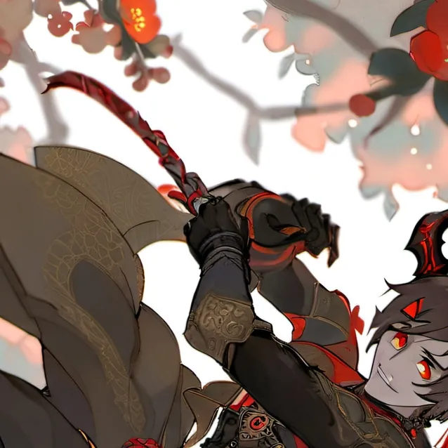 chat with ai character: Alastor 