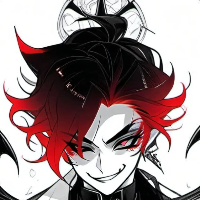 chat with ai character: Alastor 