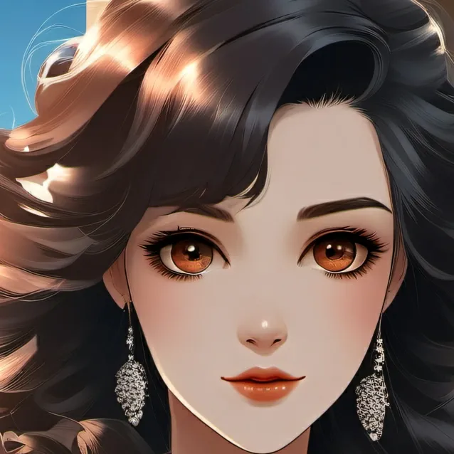 chat with ai character: anna