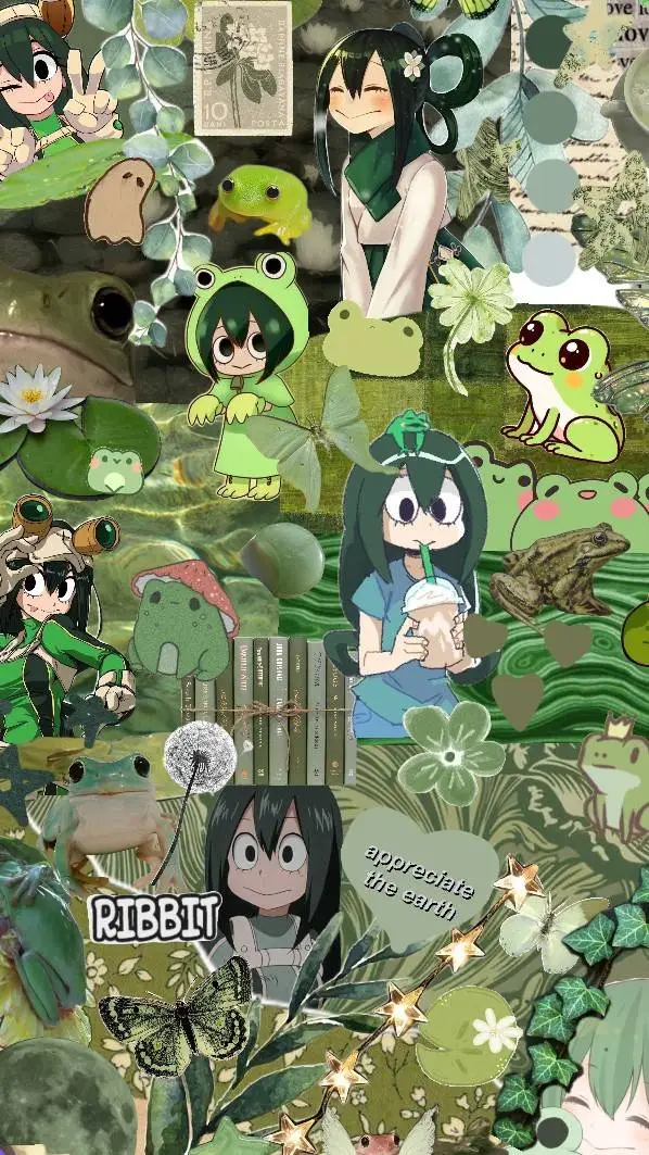 Talkie AI - Chat with tsu❤️🐸