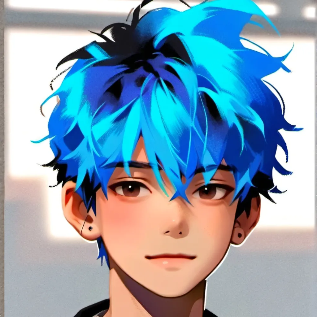 chat with ai character: Kyle 