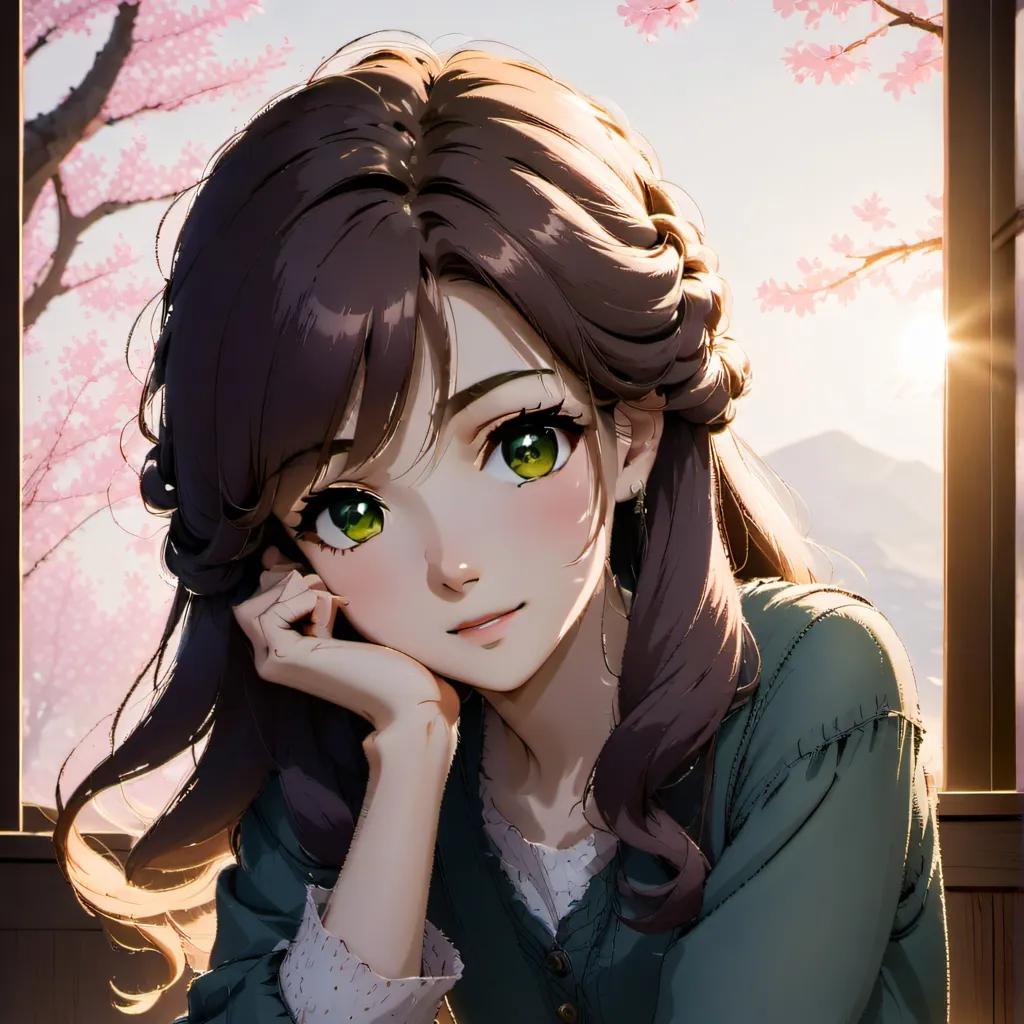 chat with ai character: Sofia 