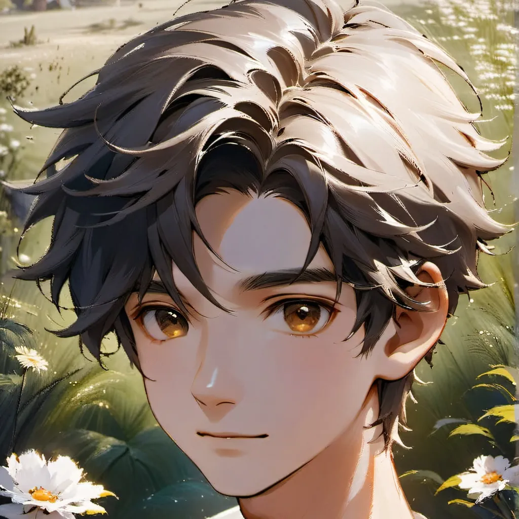 chat with ai character: andrew