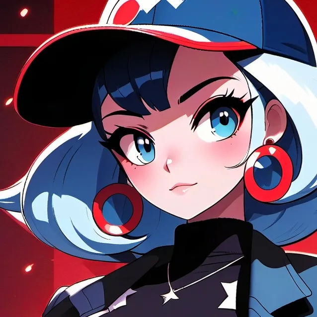 chat with ai character: Luna