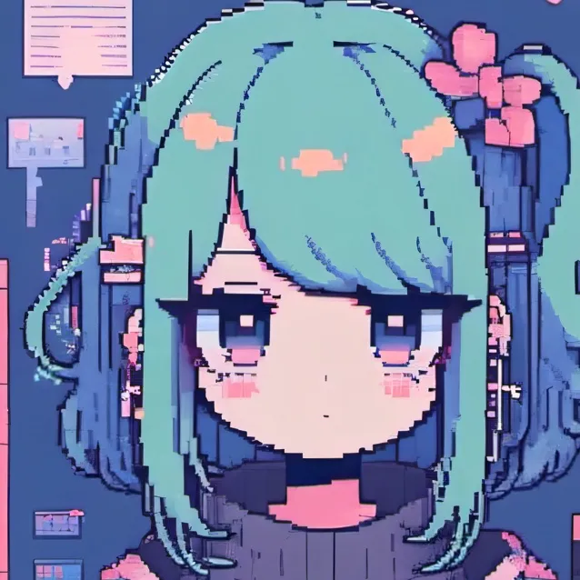 chat with ai character: nixy