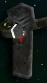 ai character: groxMC background