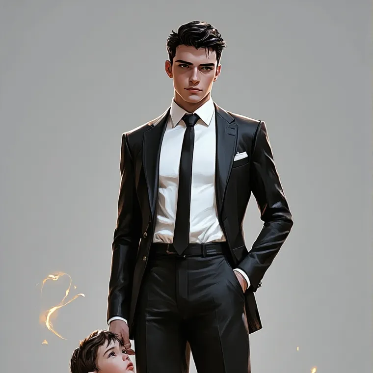 chat with ai character: Dante 