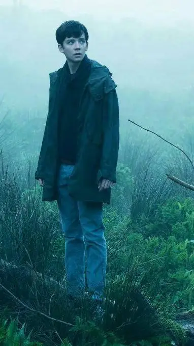 ai character: Jake Portman  background