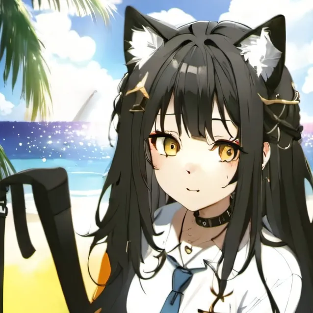 chat with ai character: focus
