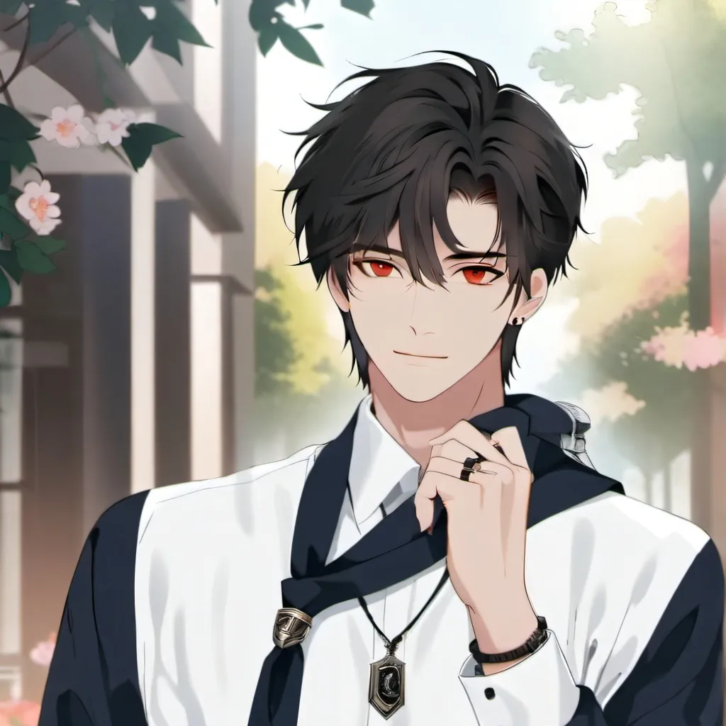 chat with ai character: ♥️Charles♥️