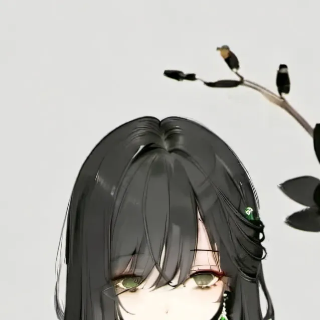 chat with ai character: Эмили 