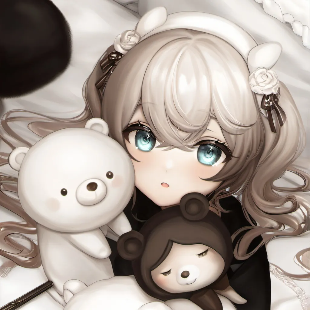 chat with ai character: Вика